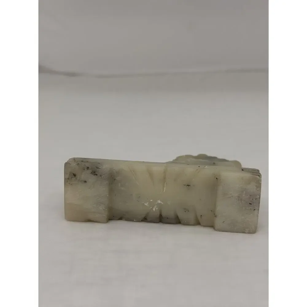 N/A vintage asian carved